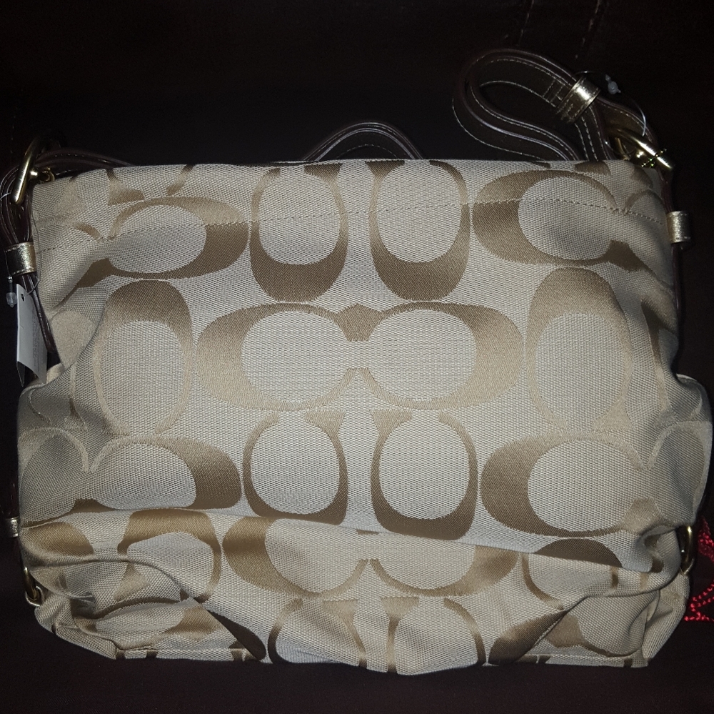 Brand New Coach Purse
